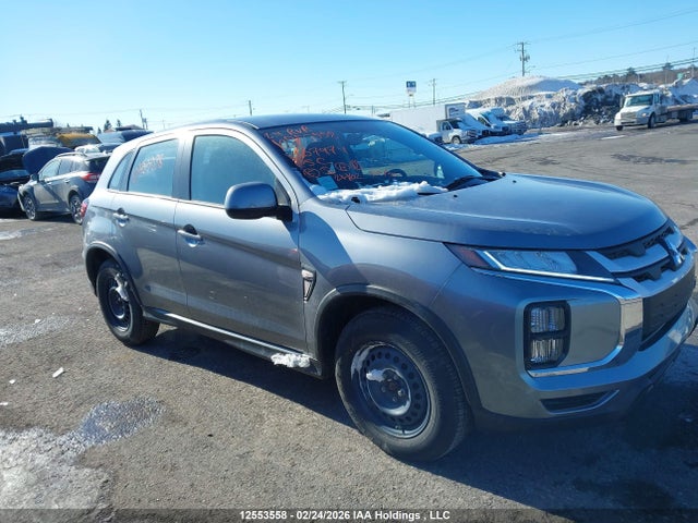 2024 Mitsubishi Rvr Es მანქანა იყიდება აუქციონზე, vin: JA4AHUAU0RU607974, აუქციონის ნომერი: 12553558