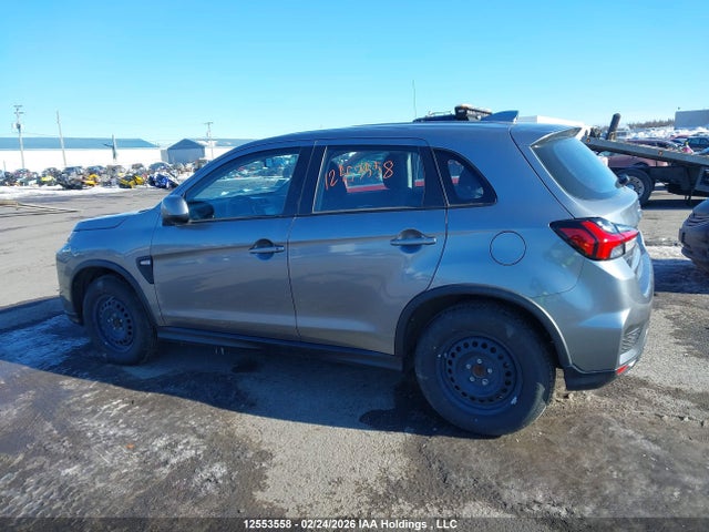 2024 Mitsubishi Rvr Es მანქანა იყიდება აუქციონზე, vin: JA4AHUAU0RU607974, აუქციონის ნომერი: 12553558