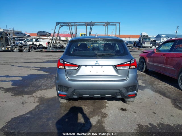2024 Mitsubishi Rvr Es მანქანა იყიდება აუქციონზე, vin: JA4AHUAU0RU607974, აუქციონის ნომერი: 12553558