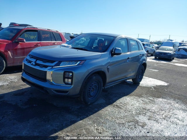 2024 Mitsubishi Rvr Es მანქანა იყიდება აუქციონზე, vin: JA4AHUAU0RU607974, აუქციონის ნომერი: 12553558