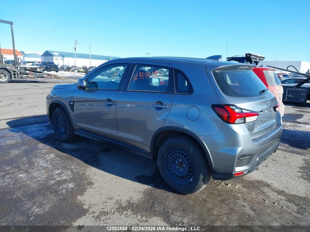 2024 Mitsubishi Rvr Es მანქანა იყიდება აუქციონზე, vin: JA4AHUAU0RU607974, აუქციონის ნომერი: 12553558