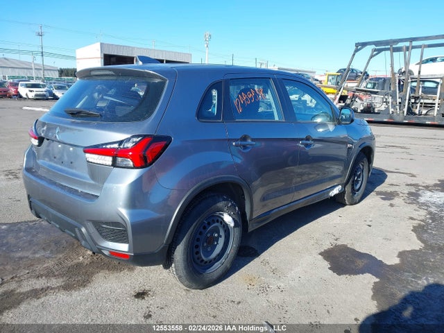 2024 Mitsubishi Rvr Es მანქანა იყიდება აუქციონზე, vin: JA4AHUAU0RU607974, აუქციონის ნომერი: 12553558