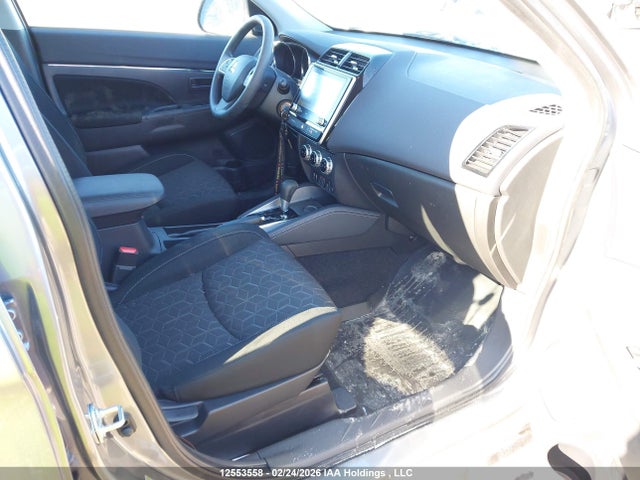 2024 Mitsubishi Rvr Es მანქანა იყიდება აუქციონზე, vin: JA4AHUAU0RU607974, აუქციონის ნომერი: 12553558