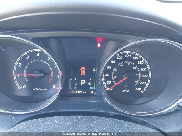 2024 Mitsubishi Rvr Es მანქანა იყიდება აუქციონზე, vin: JA4AHUAU0RU607974, აუქციონის ნომერი: 12553558