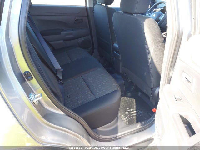 2024 Mitsubishi Rvr Es მანქანა იყიდება აუქციონზე, vin: JA4AHUAU0RU607974, აუქციონის ნომერი: 12553558