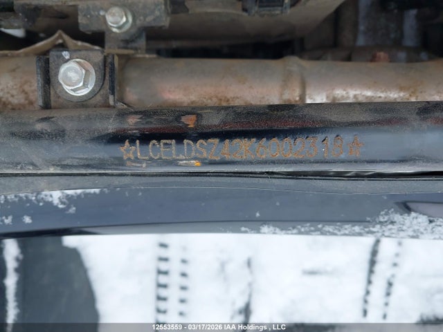 Cfmoto Cforce 2019 LCELDSZ42K6002318 Image 12