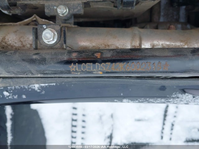 Cfmoto Cforce 2019 LCELDSZ42K6002318 Image 13