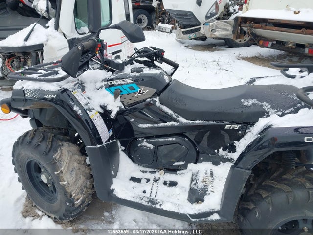 Cfmoto Cforce 2019 LCELDSZ42K6002318 Image 14