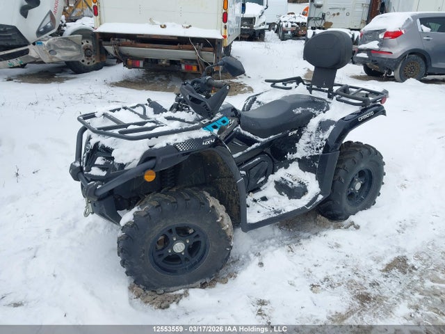 Cfmoto Cforce 2019 LCELDSZ42K6002318 Image 2