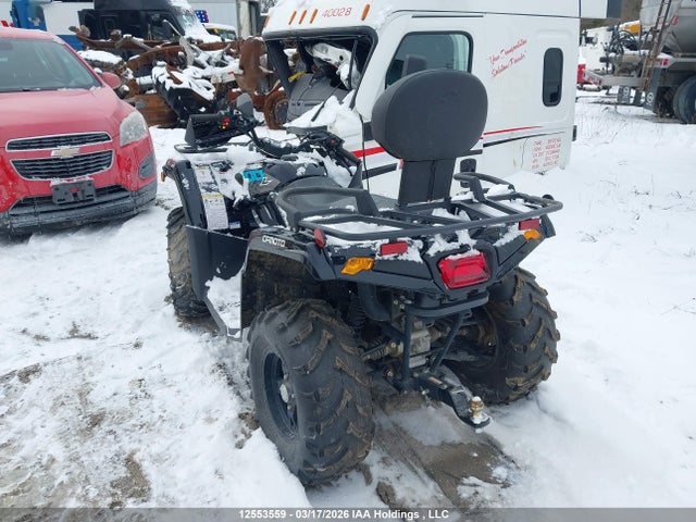 Cfmoto Cforce 2019 LCELDSZ42K6002318 Image 3