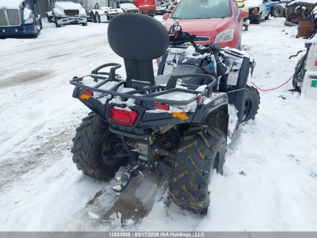 Cfmoto Cforce 2019 LCELDSZ42K6002318 Image 4