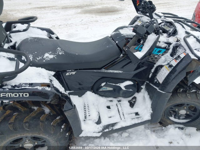 Cfmoto Cforce 2019 LCELDSZ42K6002318 Image 8
