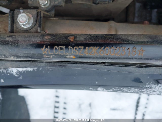 Cfmoto Cforce 2019 LCELDSZ42K6002318 Image 9
