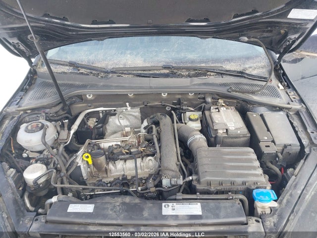 Aukcja sprzedaży 2019 Volkswagen Golf S/se, vin: 3VWW57AU8KM035694, numer aukcji: 12553560