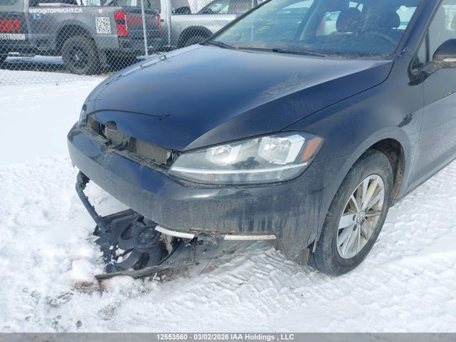 Aukcja sprzedaży 2019 Volkswagen Golf S/se, vin: 3VWW57AU8KM035694, numer aukcji: 12553560