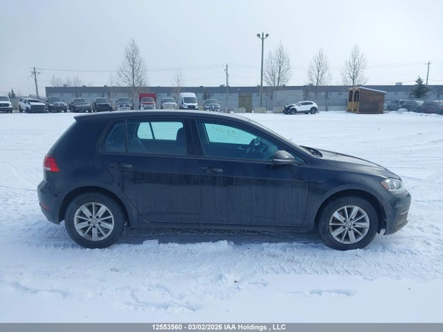 Aukcja sprzedaży 2019 Volkswagen Golf S/se, vin: 3VWW57AU8KM035694, numer aukcji: 12553560