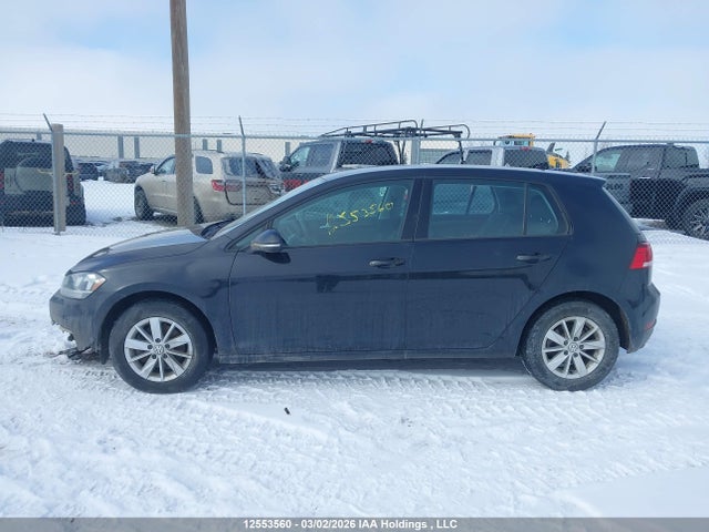 Aukcja sprzedaży 2019 Volkswagen Golf S/se, vin: 3VWW57AU8KM035694, numer aukcji: 12553560