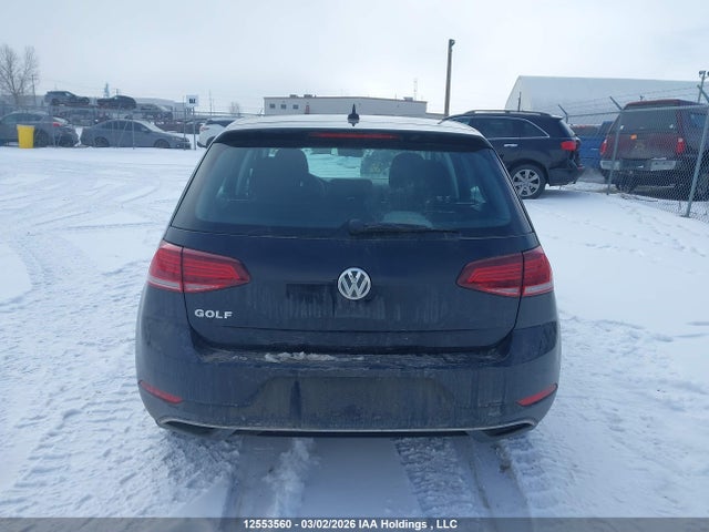 Aukcja sprzedaży 2019 Volkswagen Golf S/se, vin: 3VWW57AU8KM035694, numer aukcji: 12553560