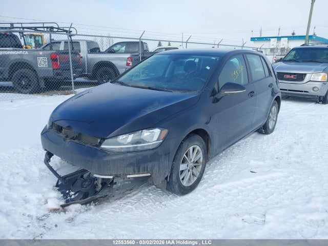 Aukcja sprzedaży 2019 Volkswagen Golf S/se, vin: 3VWW57AU8KM035694, numer aukcji: 12553560