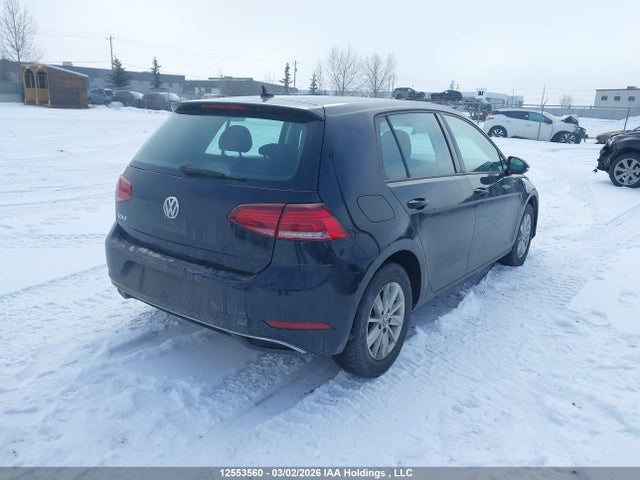 Aukcja sprzedaży 2019 Volkswagen Golf S/se, vin: 3VWW57AU8KM035694, numer aukcji: 12553560