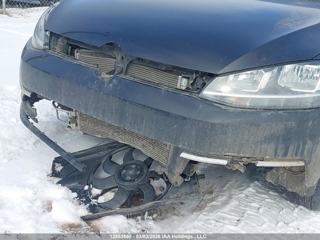 Aukcja sprzedaży 2019 Volkswagen Golf S/se, vin: 3VWW57AU8KM035694, numer aukcji: 12553560