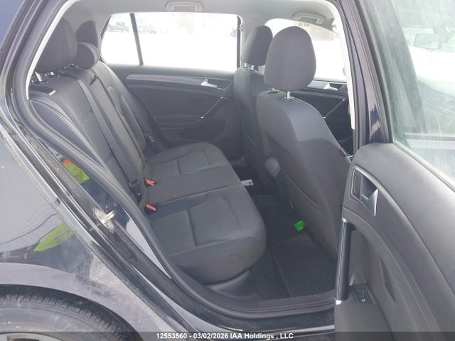 Aukcja sprzedaży 2019 Volkswagen Golf S/se, vin: 3VWW57AU8KM035694, numer aukcji: 12553560