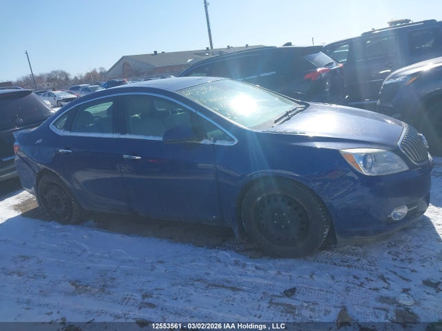 Продаж на аукціоні авто 2013 Buick Verano, vin: 1G4PP5SK2D4119541, номер лоту: 12553561