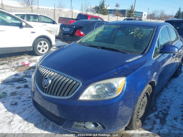Продаж на аукціоні авто 2013 Buick Verano, vin: 1G4PP5SK2D4119541, номер лоту: 12553561