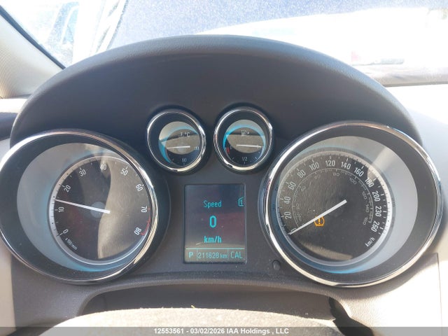 Продаж на аукціоні авто 2013 Buick Verano, vin: 1G4PP5SK2D4119541, номер лоту: 12553561