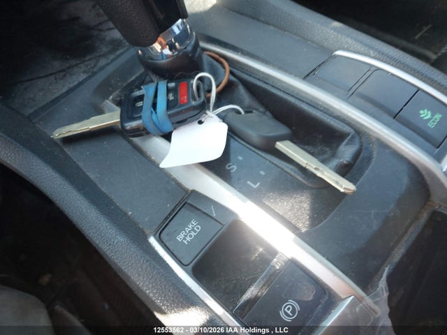 Aukcja sprzedaży 2016 Honda Civic Lx, vin: 2HGFC2F59GH021579, numer aukcji: 12553562