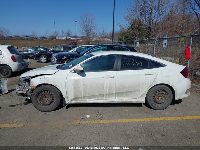 Aukcja sprzedaży 2016 Honda Civic Lx, vin: 2HGFC2F59GH021579, numer aukcji: 12553562