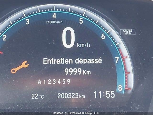 Aukcja sprzedaży 2016 Honda Civic Lx, vin: 2HGFC2F59GH021579, numer aukcji: 12553562