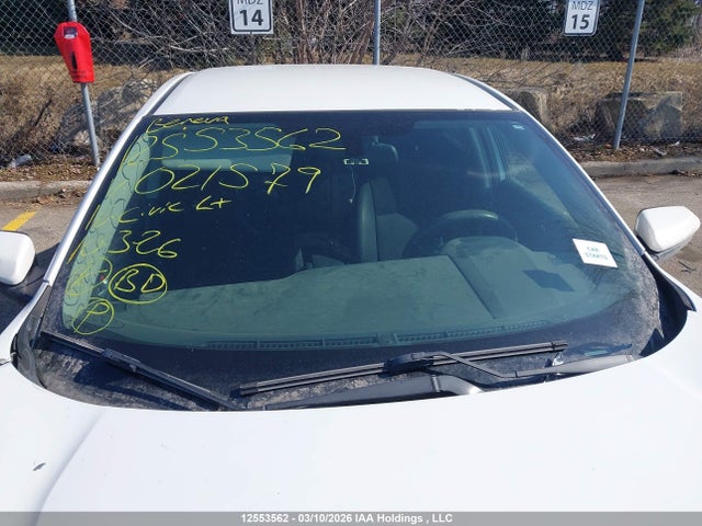 Aukcja sprzedaży 2016 Honda Civic Lx, vin: 2HGFC2F59GH021579, numer aukcji: 12553562