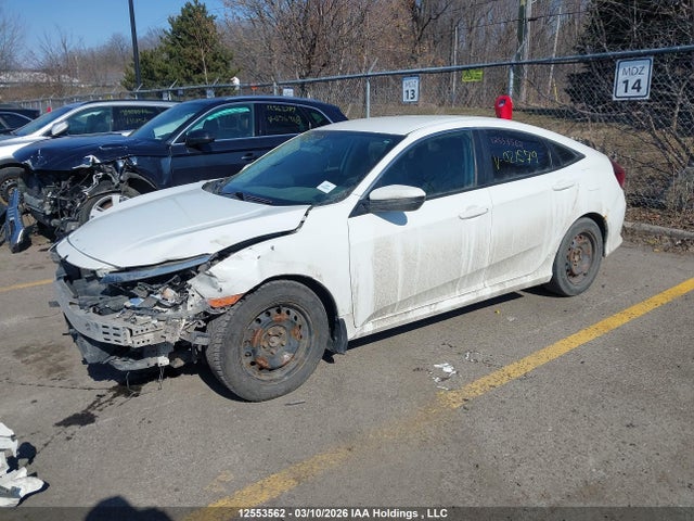 Aukcja sprzedaży 2016 Honda Civic Lx, vin: 2HGFC2F59GH021579, numer aukcji: 12553562