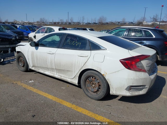 Aukcja sprzedaży 2016 Honda Civic Lx, vin: 2HGFC2F59GH021579, numer aukcji: 12553562