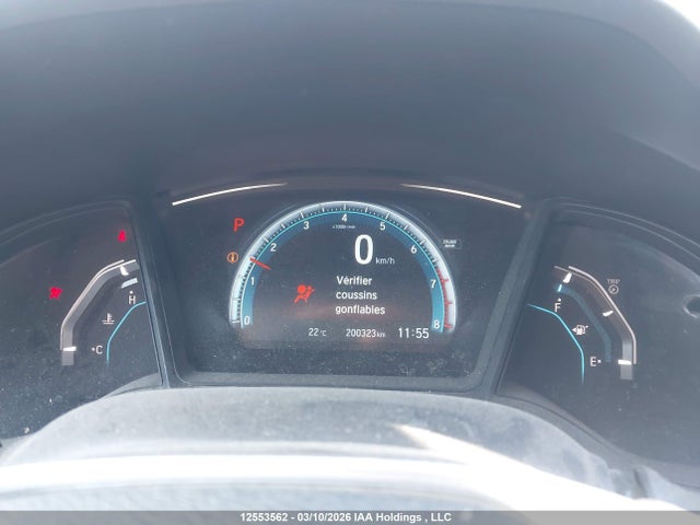 Aukcja sprzedaży 2016 Honda Civic Lx, vin: 2HGFC2F59GH021579, numer aukcji: 12553562