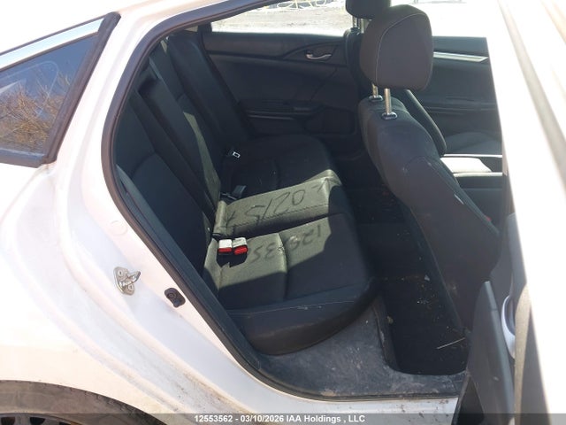 Aukcja sprzedaży 2016 Honda Civic Lx, vin: 2HGFC2F59GH021579, numer aukcji: 12553562