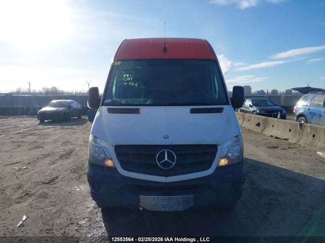 Mercedes-Benz Sprinter 3500 2015 WD3BF3CC0F5972153 Image 13