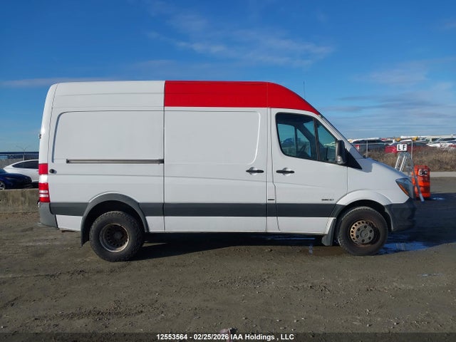 Mercedes-Benz Sprinter 3500 2015 WD3BF3CC0F5972153 Image 14