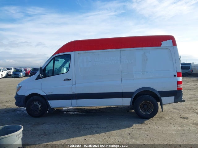 Mercedes-Benz Sprinter 3500 2015 WD3BF3CC0F5972153 Image 15