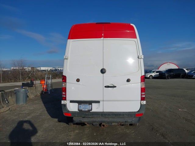 Mercedes-Benz Sprinter 3500 2015 WD3BF3CC0F5972153 Image 16