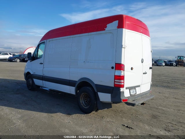 Mercedes-Benz Sprinter 3500 2015 WD3BF3CC0F5972153 Image 3