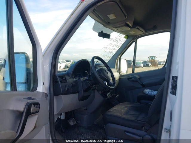 Mercedes-Benz Sprinter 3500 2015 WD3BF3CC0F5972153 Image 5