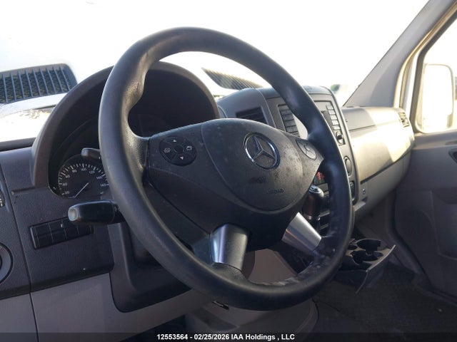Mercedes-Benz Sprinter 3500 2015 WD3BF3CC0F5972153 Image 6