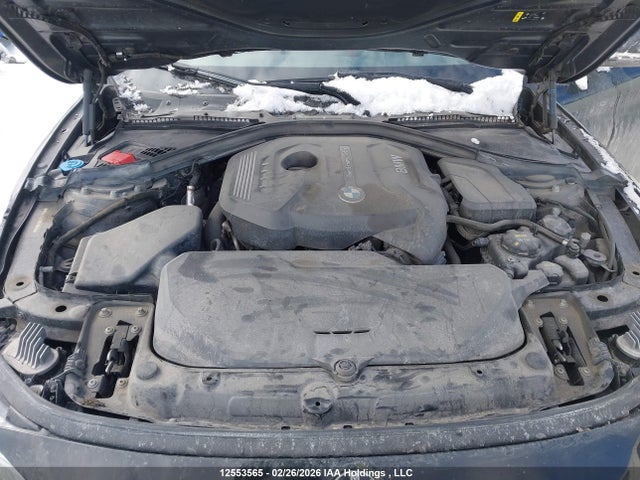 WBA4J3C51KBL09035 BMW 430i Gran Coupe Xdrive