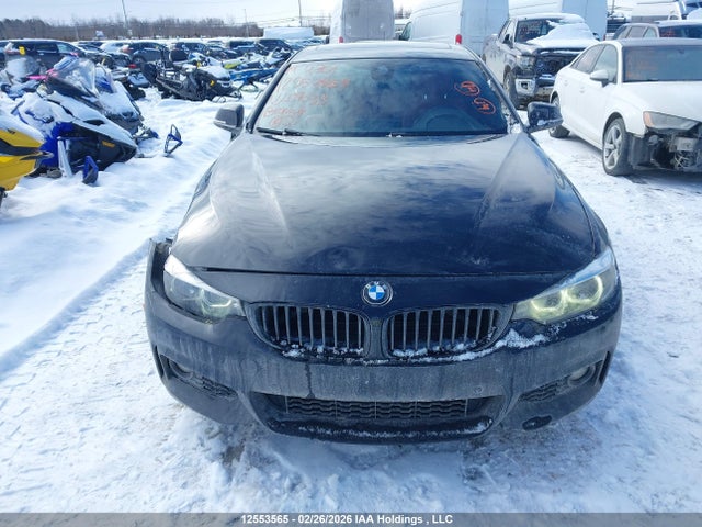 WBA4J3C51KBL09035 BMW 430i Gran Coupe Xdrive
