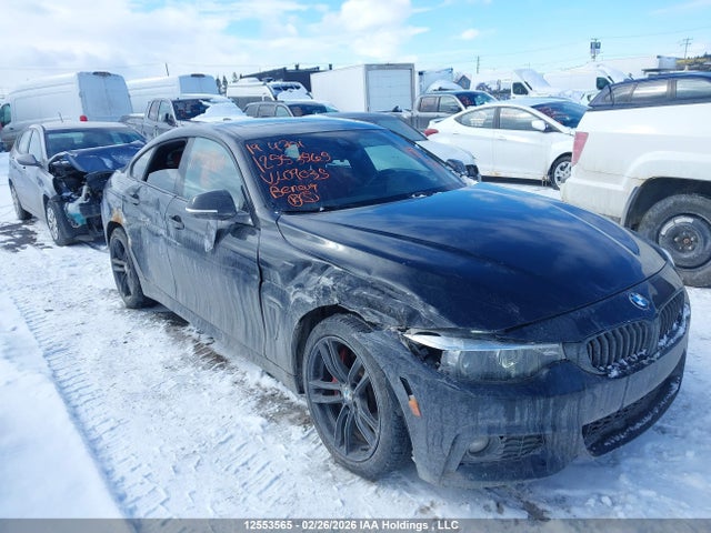 WBA4J3C51KBL09035 BMW 430i Gran Coupe Xdrive