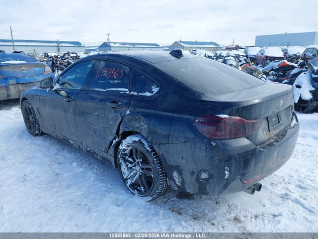 WBA4J3C51KBL09035 BMW 430i Gran Coupe Xdrive
