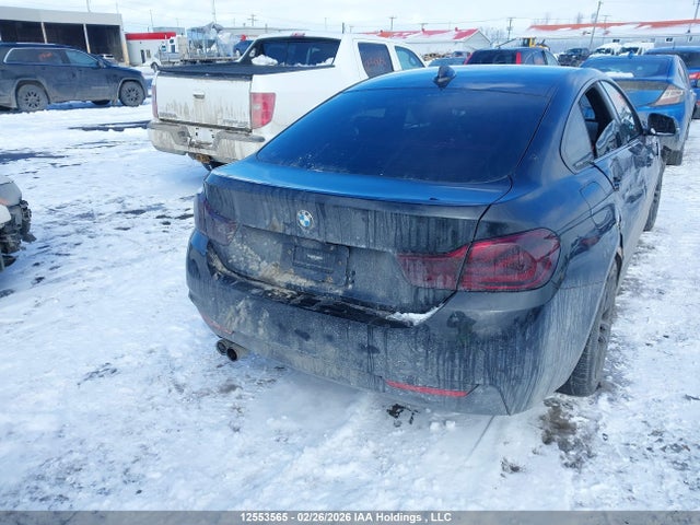 WBA4J3C51KBL09035 BMW 430i Gran Coupe Xdrive