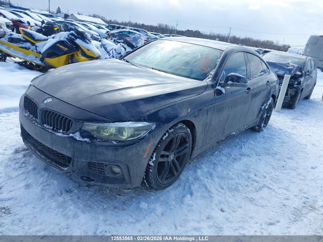 WBA4J3C51KBL09035 BMW 430i Gran Coupe Xdrive